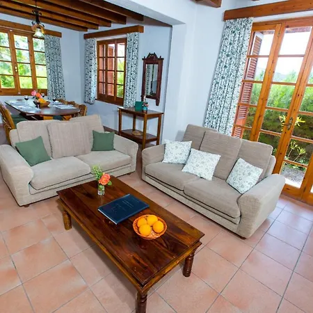 Ambeli Villa Miliou