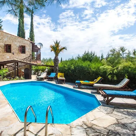 Ambeli Villa Miliou
